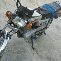 موتور رهرو 125