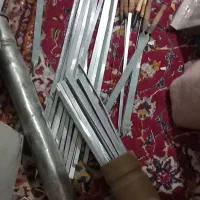 سیخ کباب طورماهی