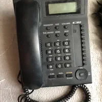 تلفن رومیزی پاناسونیک اصل کاملا سلالم