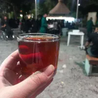 کربلا۲۸تیر هتل وحسینیه اربعینی و۵۸۰۰ ۴۱۰۰