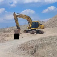 راننده بیل مکانیکی