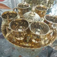سرویس چای خوری وپذیرای برای نوعروس