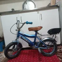 دوچرخه بچگانه