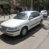 سمند EF7 مدل 96 دوگانه کارخانه