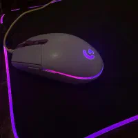 Logitech G203 LIGHTSYNC Gaming|قطعات و لوازم جانبی رایانه|شیراز, تپه تلویزیون|دیوار