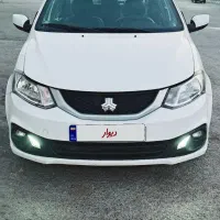 ساینا S دوگانه سوز کارخانه