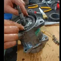 شارژ گاز کولر تعمیر کمپرسور( مهندس شاهین رضایی)