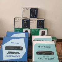 پخش انواع گیرنده دیجیتال فولHD