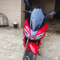 موتر اپریلا ۱۶۰