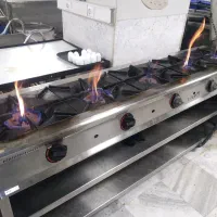 تعمیرانواع اجاق گاز خانگی وصنعتی وهود ایرانی خارجی