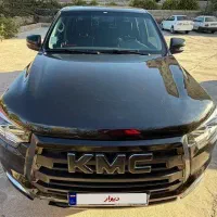 کی ام سی t8|خودرو سواری و وانت|یزد, |دیوار