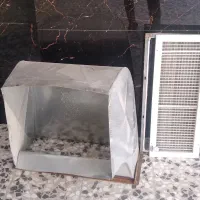 کانال کولر بالینی و دریچه کولر