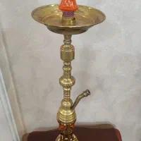 قلیان حاج اوغلی نادر اصل تنه شمش