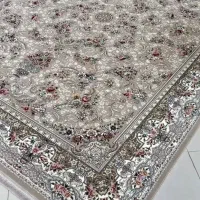 کلکسیون جدید فرش ۷۰۰شانه نسکافه ای **