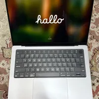 MacBook Pro (14-inch 2021) M1 Pro|رایانه همراه|تهران, عباس‌آباد|دیوار