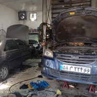 مکانیک ماهر یا نیمه ماهر
