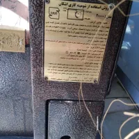 بخاری گازی شومینه ای