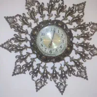 ساعت برنجی