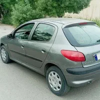206 مدل۸۴ درحد