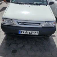 پراید ۸۰ تر و تمیز یک لکه رنگ خوش قیمت