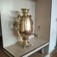 سماور زغالی