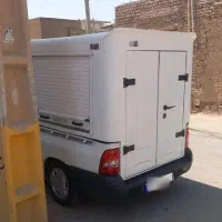 پراید وانت مدل ۱۴۰۳معاوضه فقط بانیسان