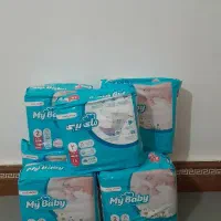 مای بیبی سایز ۲