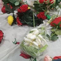 دسته گل مصنوعی