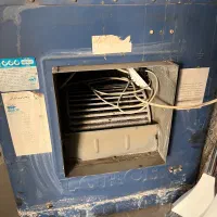 کولر آبی