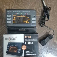 مترونوم و تیونر mt40