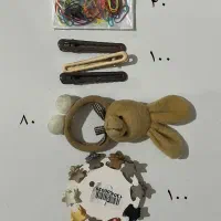 گیره و کش مو