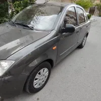 تیبا صندوقدار مدل 95