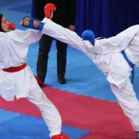 آموزش کاراته در شرق تهران