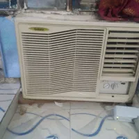 کولر گازی موتور سوخته