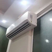 نصب تعمیر سرویس جابجایی انواع کولر دوتیکه پنجره ای