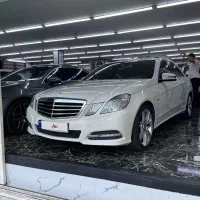 بنز e200 2012