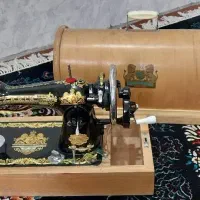 چرخ خیاطی|چرخ خیاطی و ریسندگی|بندر ماهشهر, |دیوار