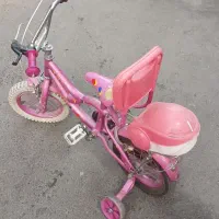 دوچرخه دخترانه
