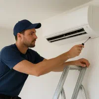 نصب کولر گازی تعمیرات پکیج ماشین لباسشویی و یخچال