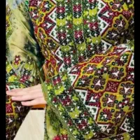 خیاطی بلوچی دوزی رومیسا