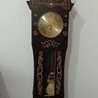 ساعت ایستاده