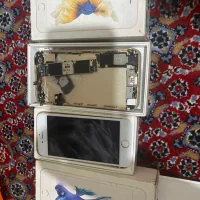 ۶ اس ساده و پلاس معیوب