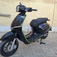 موتور پاکشتی برقی ایتالیا اصل