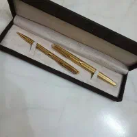 خودنویس و خودکار طلا واترمن کلکسیونی
