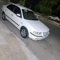 سمند lx98