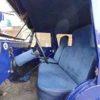 جیپ شهباز فروش یا معاوضه