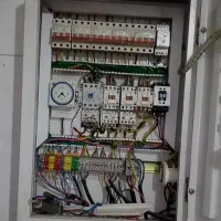 برقکار، سیم کشی ساختمان، تاسیسات ساختمان، برقکاری