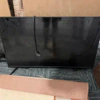 دو تا تلویزیون ال سی دی شکسته با برد سالمsony