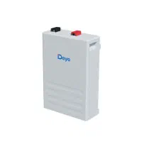 باتری لیتیومی 5kw برند Deye(برق خورشیدی)