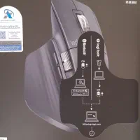 موس لاجیتک mx master 3s